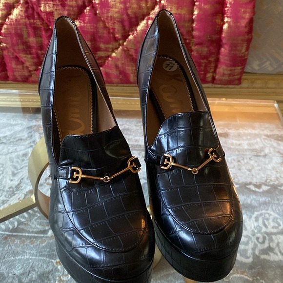 Sam Edelman high heels shoes - Picture 8 of 17